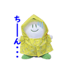 着せ替え「まゆピー」（個別スタンプ：40）