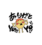 変わった色の宇宙人（個別スタンプ：10）