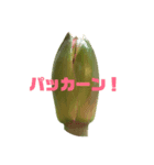 蕾の気持ち（個別スタンプ：3）
