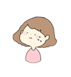 なにぬねのんちゃん（個別スタンプ：2）