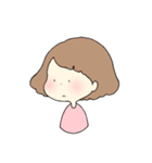 なにぬねのんちゃん（個別スタンプ：5）