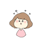 なにぬねのんちゃん（個別スタンプ：6）