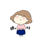 なにぬねのんちゃん（個別スタンプ：8）