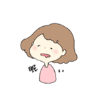 なにぬねのんちゃん（個別スタンプ：13）