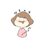 なにぬねのんちゃん（個別スタンプ：18）