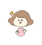 なにぬねのんちゃん（個別スタンプ：25）