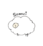 なにぬねのんちゃん（個別スタンプ：35）