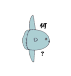なにぬねのんちゃん（個別スタンプ：38）