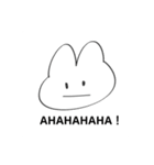 うさぎのしゅたんぷ（個別スタンプ：23）