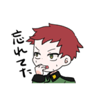 AfterHappyEnd2（個別スタンプ：3）