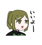 AfterHappyEnd2（個別スタンプ：7）