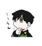 AfterHappyEnd2（個別スタンプ：10）