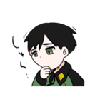 AfterHappyEnd2（個別スタンプ：12）