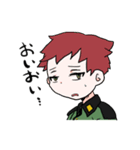 AfterHappyEnd2（個別スタンプ：13）