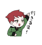 AfterHappyEnd2（個別スタンプ：15）