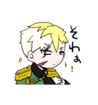AfterHappyEnd2（個別スタンプ：20）