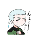 AfterHappyEnd2（個別スタンプ：24）