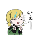 AfterHappyEnd2（個別スタンプ：25）