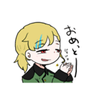 AfterHappyEnd2（個別スタンプ：28）