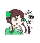 AfterHappyEnd2（個別スタンプ：30）