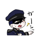 AfterHappyEnd2（個別スタンプ：35）