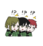 AfterHappyEnd2（個別スタンプ：37）
