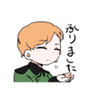 AfterHappyEnd2（個別スタンプ：40）