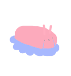 ᙏ̤̫（個別スタンプ：4）