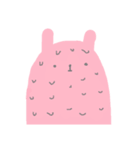ᙏ̤̫（個別スタンプ：7）