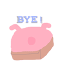 ᙏ̤̫（個別スタンプ：8）