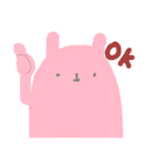 ᙏ̤̫（個別スタンプ：9）