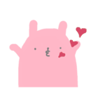 ᙏ̤̫（個別スタンプ：10）