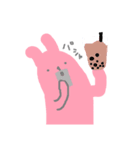 ᙏ̤̫（個別スタンプ：18）