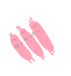 ᙏ̤̫（個別スタンプ：22）