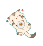にゃんちースタンプ（個別スタンプ：17）