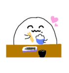 可愛い可愛いおばけスタンプ（個別スタンプ：13）