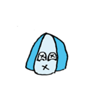 あおらないイカスタンプ（個別スタンプ：28）