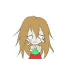 四人の従者たち（個別スタンプ：21）