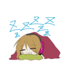 四人の従者たち（個別スタンプ：23）