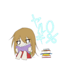 四人の従者たち（個別スタンプ：24）