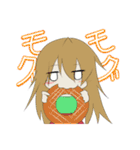 四人の従者たち（個別スタンプ：25）