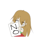 四人の従者たち（個別スタンプ：30）