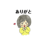 あおいちゃんA（個別スタンプ：22）
