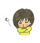 あおいちゃんA（個別スタンプ：29）
