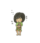 あおいちゃんA（個別スタンプ：33）