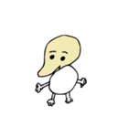 あげたまくん（個別スタンプ：1）
