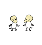 あげたまくん（個別スタンプ：8）