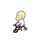 あげたまくん（個別スタンプ：18）