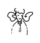 づーかー（個別スタンプ：10）