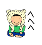 ニコニコキッズ おしゃべり（個別スタンプ：13）